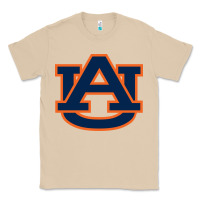 Mushroom Auburn tiger Classic Tee - linhVisuals