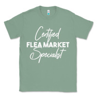 Sage certified flea market specialist t shirt Classic Tee - linhVisuals