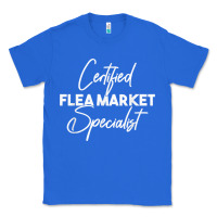 True Royal certified flea market specialist t shirt Classic Tee - linhVisuals