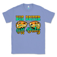 Colony Blue Bus Driver Off Duty Classic Tee - Jasminsmagicworld