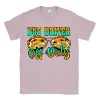 Lilac Bus Driver Off Duty Classic Tee - Jasminsmagicworld