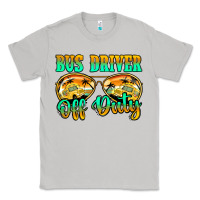 Moon Dust Bus Driver Off Duty Classic Tee - Jasminsmagicworld