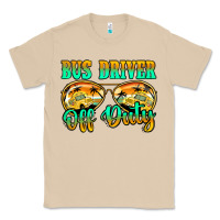 Mushroom Bus Driver Off Duty Classic Tee - Jasminsmagicworld