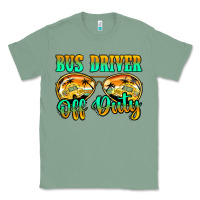 Sage Bus Driver Off Duty Classic Tee - Jasminsmagicworld