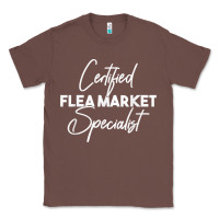 Chestnut certified flea market specialist t shirt Classic Tee - linhVisuals