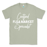 Matcha certified flea market specialist t shirt Classic Tee - linhVisuals