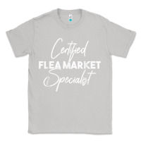 Moon Dust certified flea market specialist t shirt Classic Tee - linhVisuals