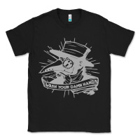 Wash Your Damn Hands Classic Tee | Teevron