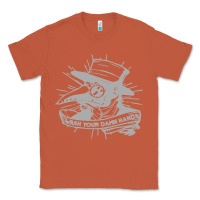 Copper wash your damn hands Classic Tee - linhVisuals