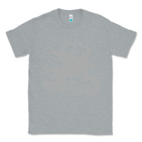 Heather Grey wash your damn hands Classic Tee - linhVisuals