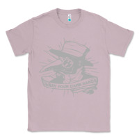 Lilac wash your damn hands Classic Tee - linhVisuals