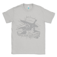 Moon Dust wash your damn hands Classic Tee - linhVisuals