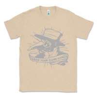 Mushroom wash your damn hands Classic Tee - linhVisuals