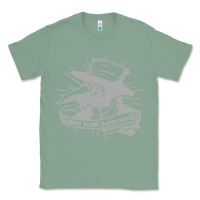 Sage wash your damn hands Classic Tee - linhVisuals
