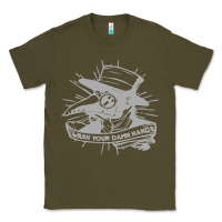 Wash Your Damn Hands Classic Tee | Teevron