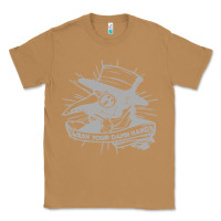 Toasted Coconut wash your damn hands Classic Tee - linhVisuals