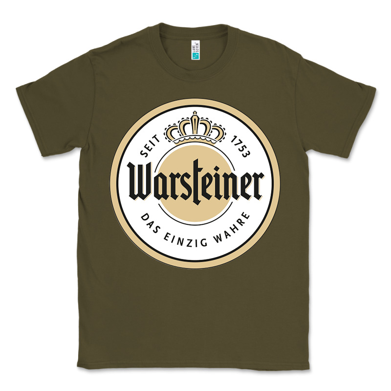 Warsteiner Classic Tee by linhVisuals | Teevron