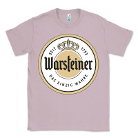 Lilac warsteiner Classic Tee - linhVisuals