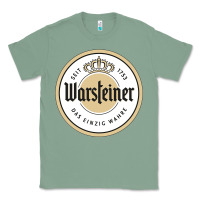 Sage warsteiner Classic Tee - linhVisuals