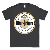 Smoke warsteiner Classic Tee - linhVisuals
