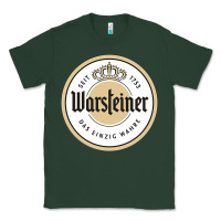 Sports Green warsteiner Classic Tee - linhVisuals