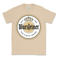 Mushroom warsteiner Classic Tee - linhVisuals
