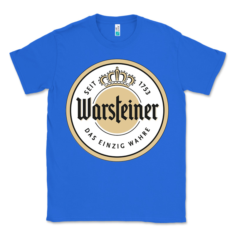 Warsteiner Classic Tee by linhVisuals | Teevron