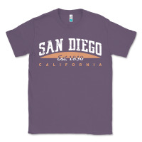Lavender san diego california Classic Tee - linhVisuals