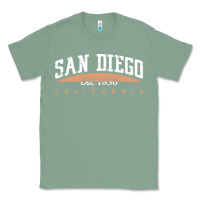 Sage san diego california Classic Tee - linhVisuals