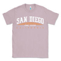 Lilac san diego california Classic Tee - linhVisuals