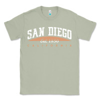 Matcha san diego california Classic Tee - linhVisuals