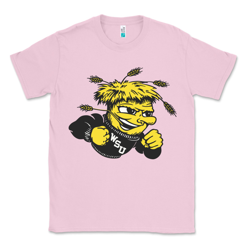 Wichita State Shockers Classic Tee by linhVisuals | Teevron