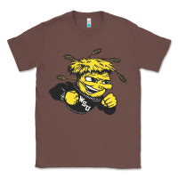 Chestnut wichita state shockers Classic Tee - linhVisuals
