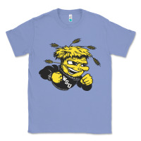 Colony Blue wichita state shockers Classic Tee - linhVisuals