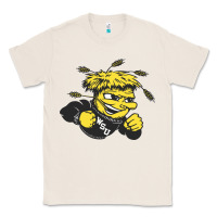Natural wichita state shockers Classic Tee - linhVisuals
