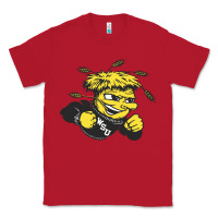 Red wichita state shockers Classic Tee - linhVisuals
