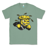 Sage wichita state shockers Classic Tee - linhVisuals