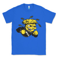 True Royal wichita state shockers Classic Tee - linhVisuals