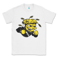 White wichita state shockers Classic Tee - linhVisuals