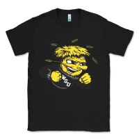 Black wichita state shockers Classic Tee - linhVisuals