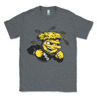 Charcoal Heather wichita state shockers Classic Tee - linhVisuals