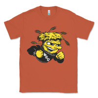 Copper wichita state shockers Classic Tee - linhVisuals