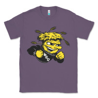 Lavender wichita state shockers Classic Tee - linhVisuals