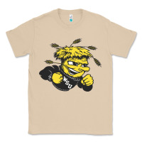 Mushroom wichita state shockers Classic Tee - linhVisuals