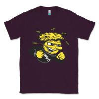 Plum wichita state shockers Classic Tee - linhVisuals