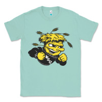 Seafoam wichita state shockers Classic Tee - linhVisuals