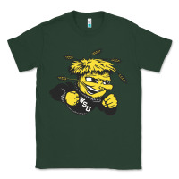 Sports Green wichita state shockers Classic Tee - linhVisuals