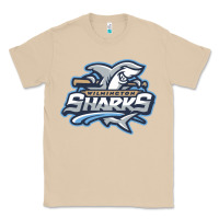 Mushroom wilmington sharks Classic Tee - linhVisuals