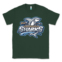 Sports Green wilmington sharks Classic Tee - linhVisuals