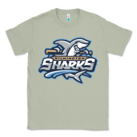 Matcha wilmington sharks Classic Tee - linhVisuals